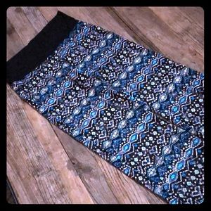 Swim cover up pants. Lace women’s large